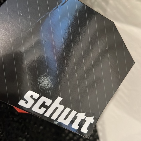 Brand NEW Schutt Varsity Football Practice Jersey Black Varsity L 100% Polyester - Picture 5 of 17